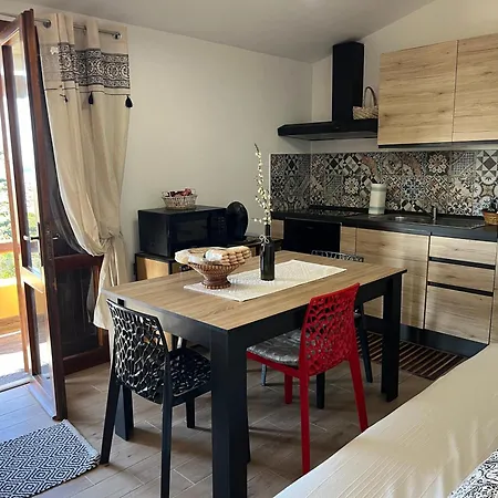 Pommy House Apartment Torre dei Corsari Exterior photo